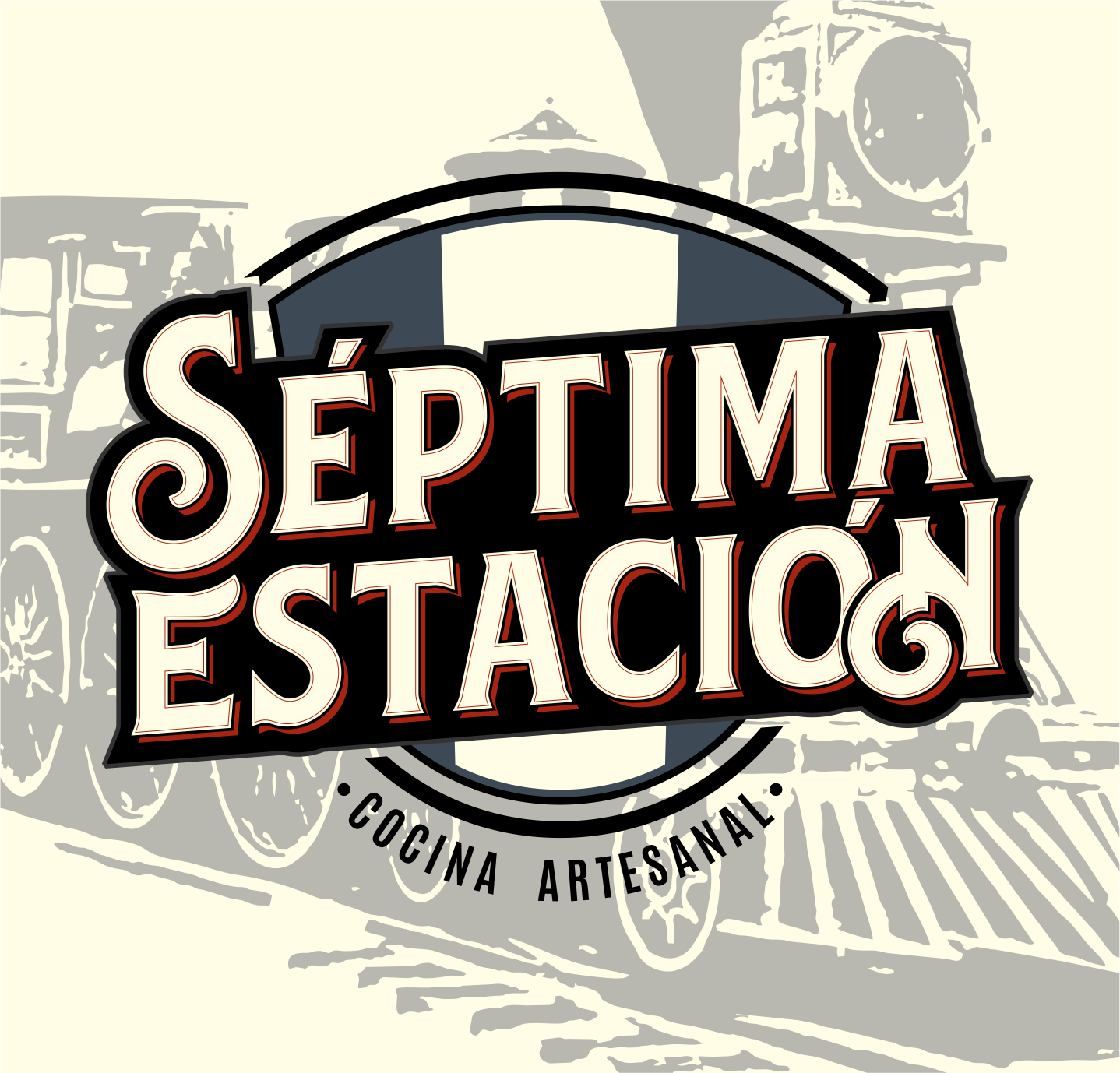 SÉPTIMA ESTACIÓN